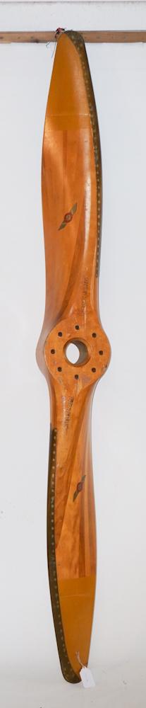 Vintage Wooden Airplane Propeller (1 of 4)