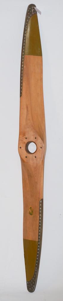 Vintage Wooden Airplane Propeller (1 of 3)