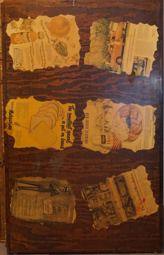 Original Hand Made Tabletop From Yesterdays (1 of 1)