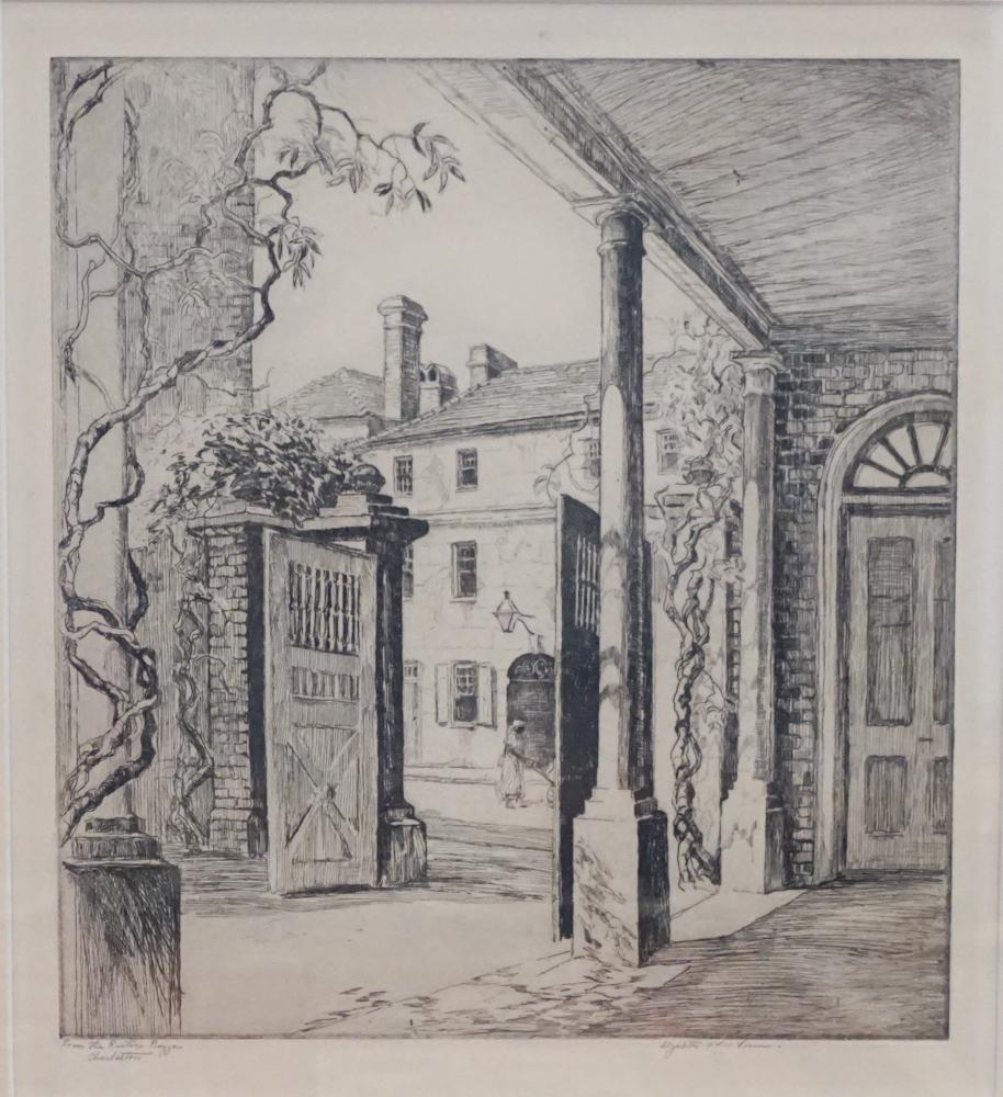 Elizabeth O'Neill Verner (1 of 4)