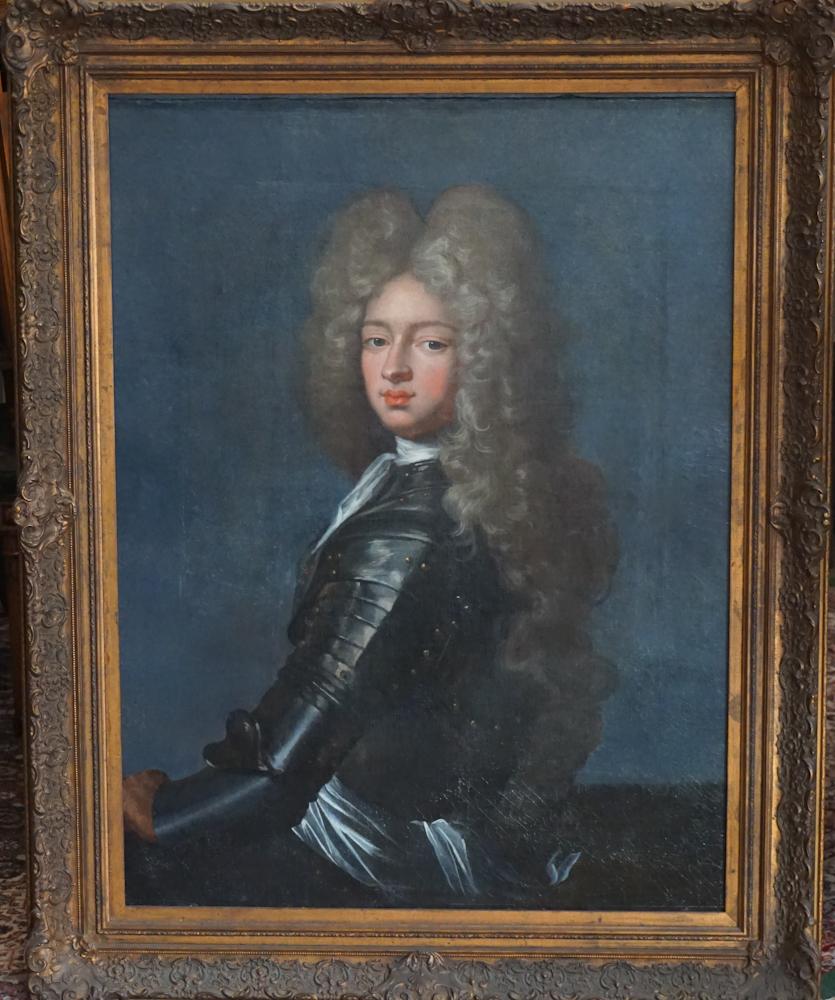 Portrait John Churchill 1st Duke of Marlborough (1 of 20)