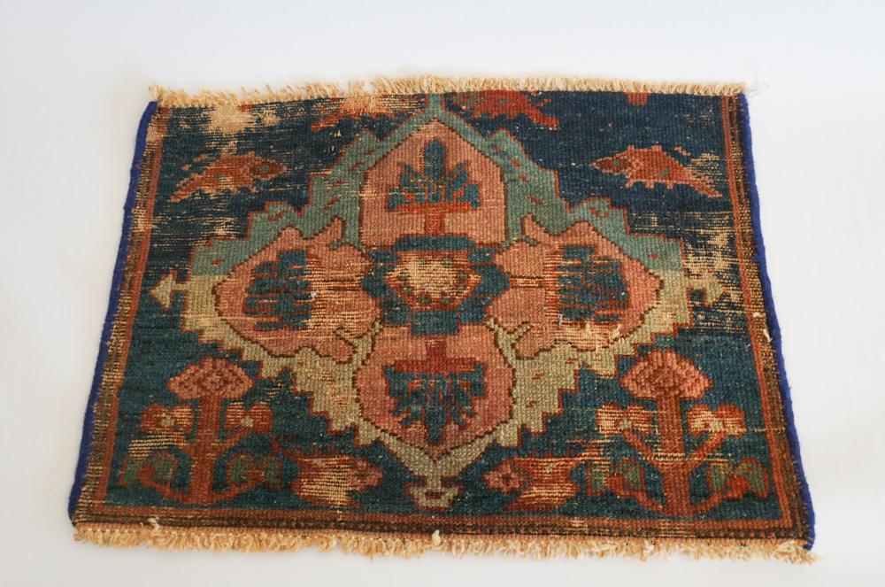 Antique Persian Prayer Rug (1 of 1)