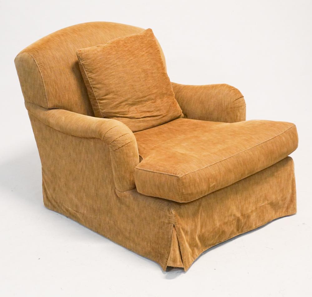 Custom Upholstered Easy Chair by Rose Tarlow (1 of 1)