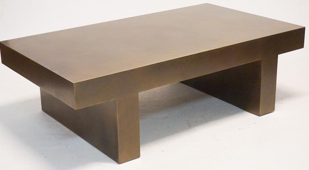 Very Fine Rose Tarlow Designer Coffee Table (1 of 2)