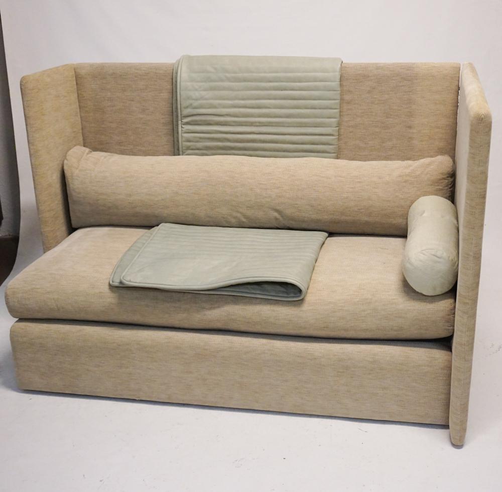 Very Fine Designer Sofa by John Saladino (1 of 2)