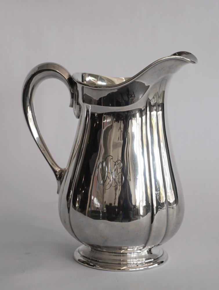 Reed and Barton Sterling Silver Water Pitcher (1 of 1)