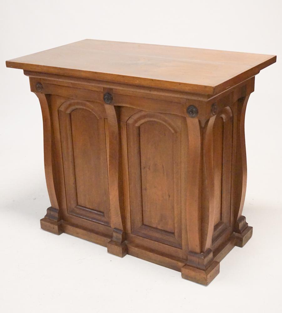 Southern Classical Walnut Country Store Counter (1 of 5)