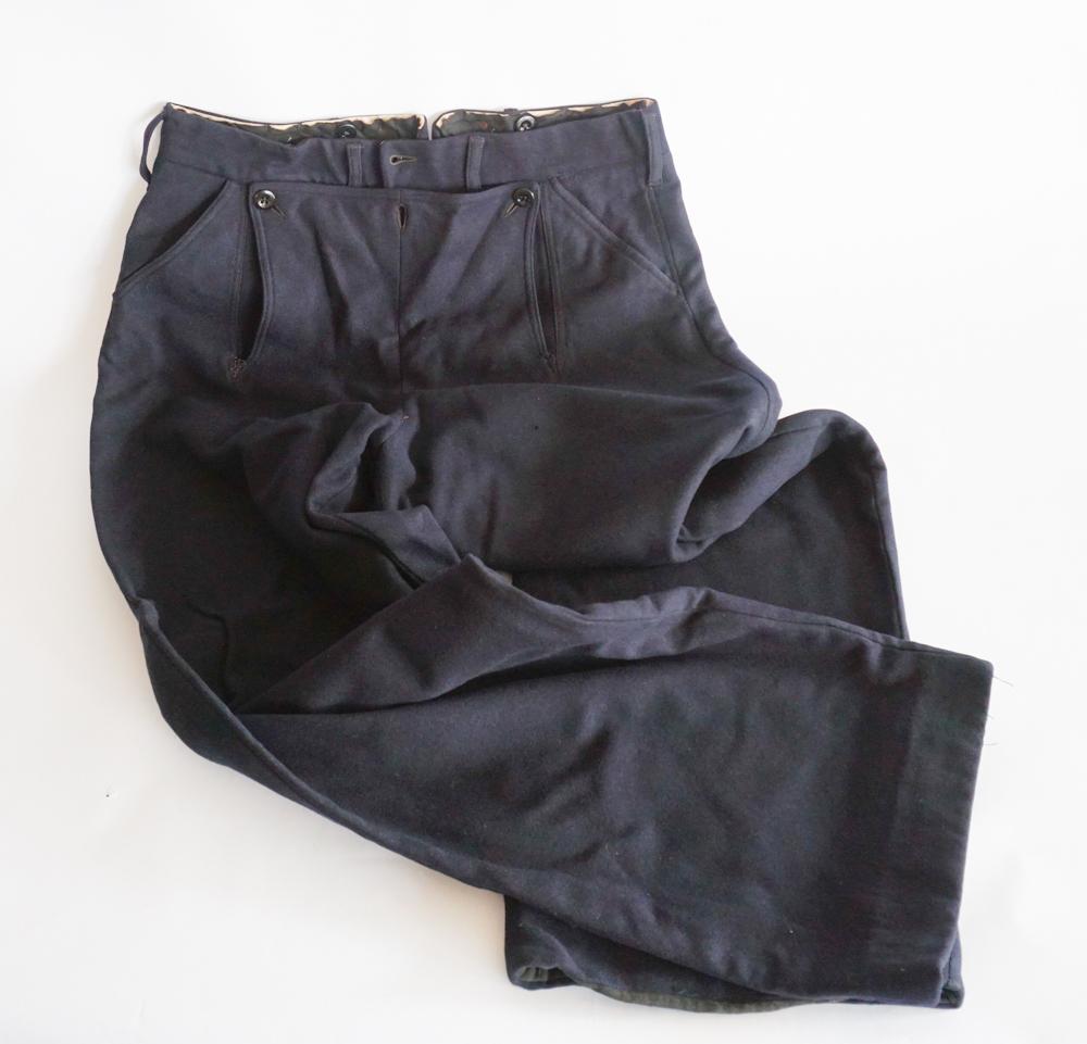 Trousers Worn by Gary Cooper in "Souls at Sea" (1 of 2)