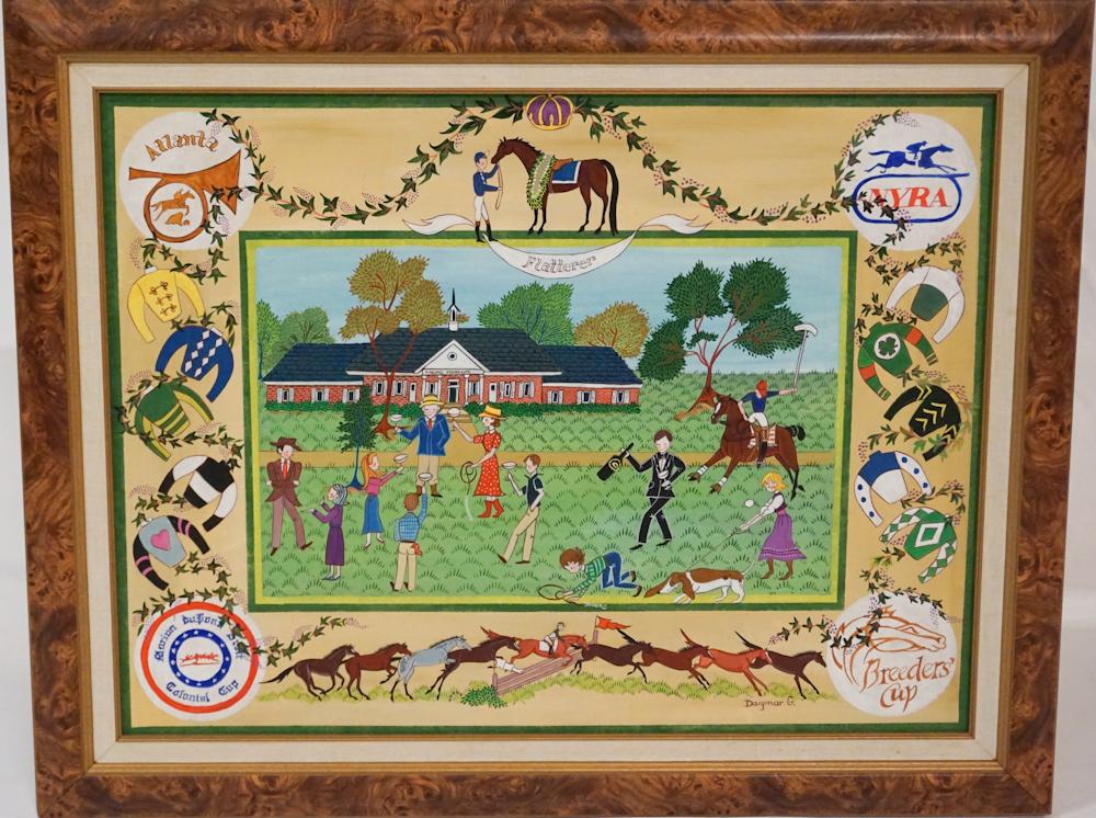 Southern Sporting School (1 of 4)