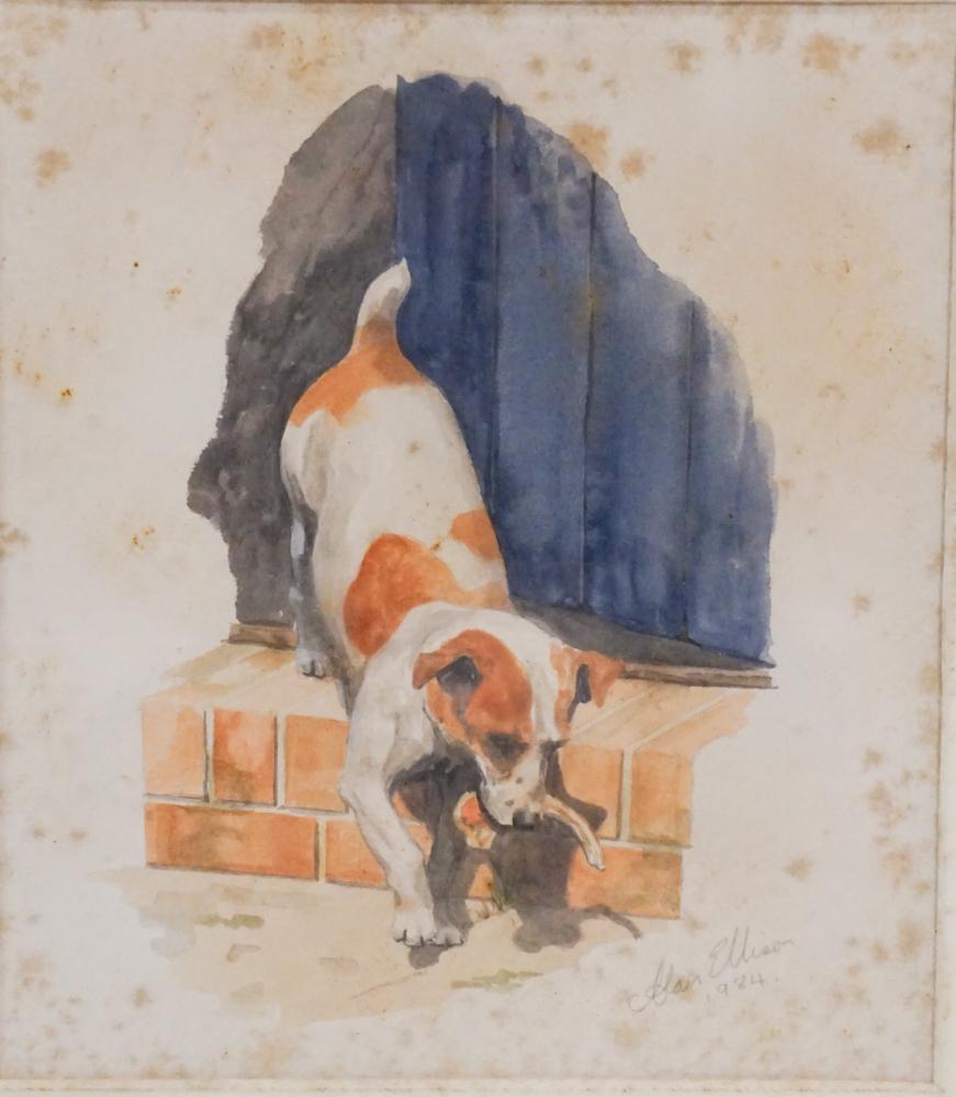 Alan Ellison (1 of 2)