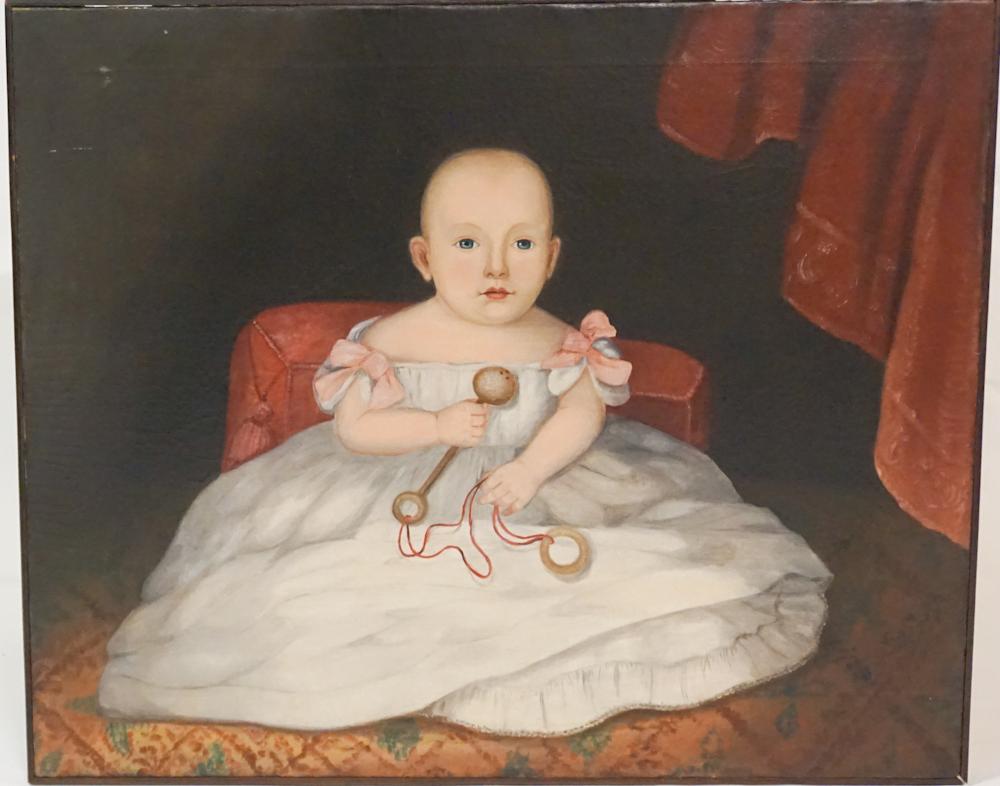 American School Portrait (1 of 4)