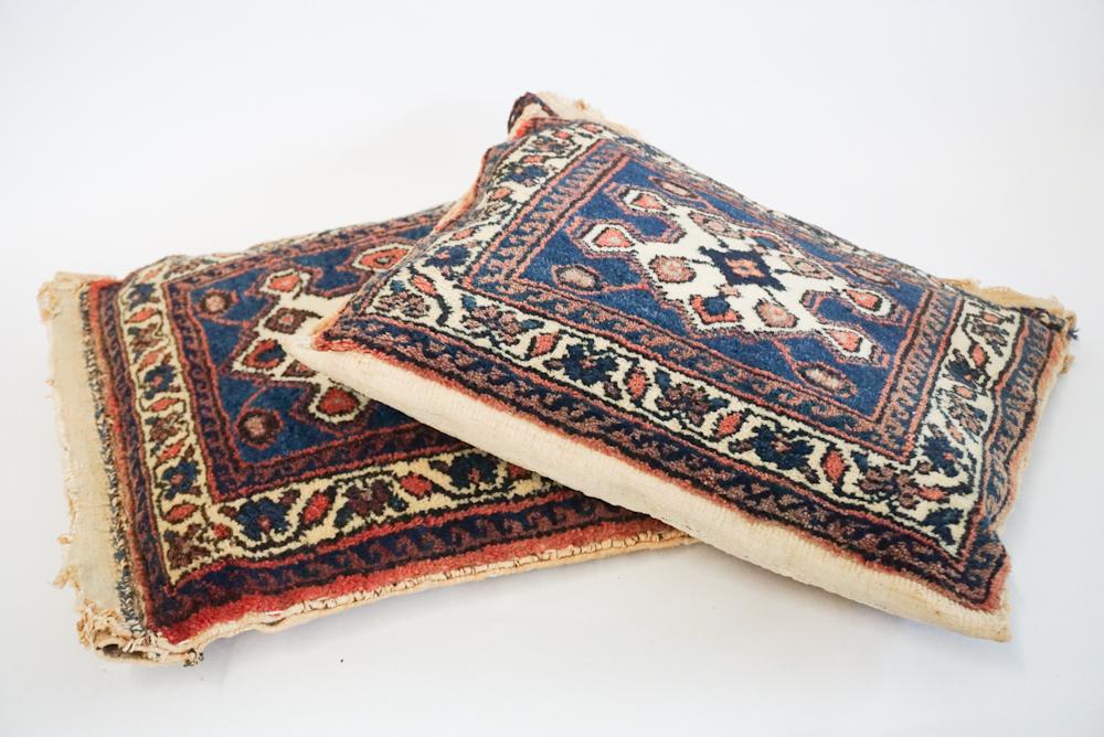Pair Persian Carpet Pillows (1 of 3)