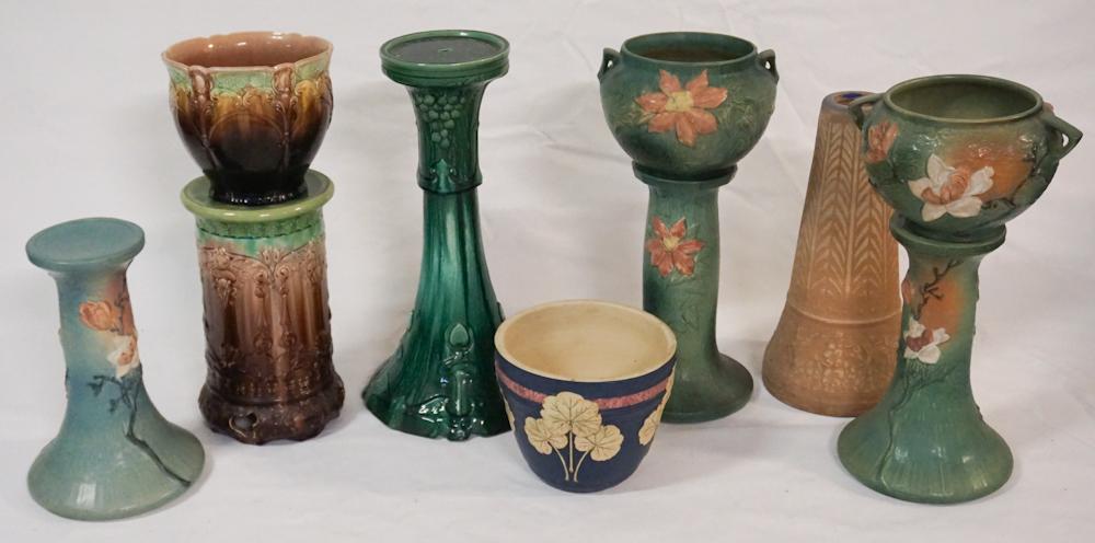 Antique & Vintage Art Pottery Jardinieres (1 of 5)