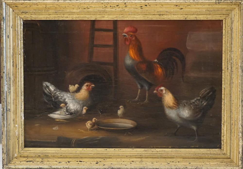 British or Continental School (1 of 5)