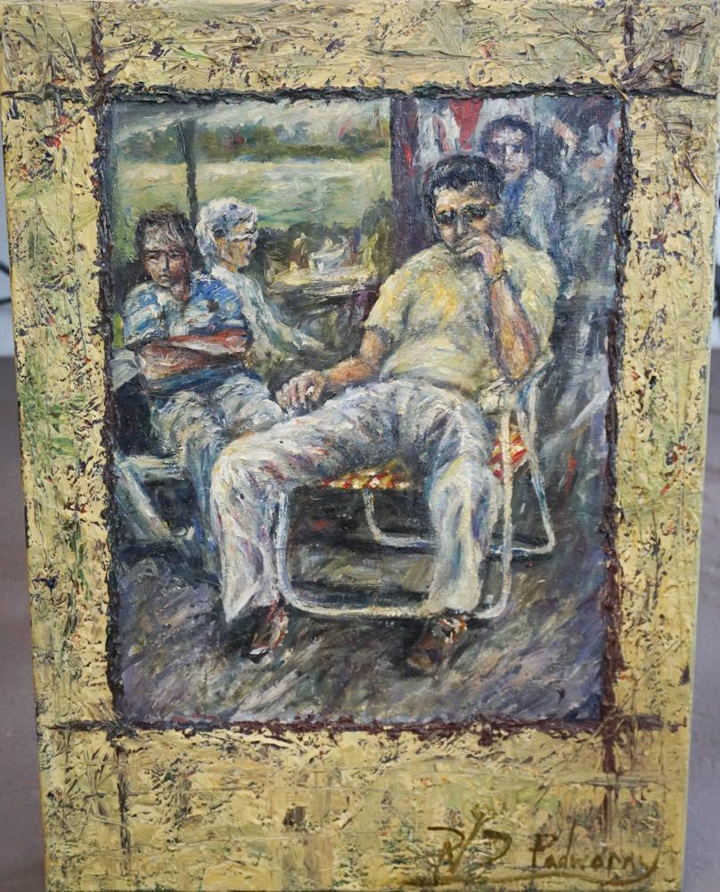 David Padworny (1 of 2)