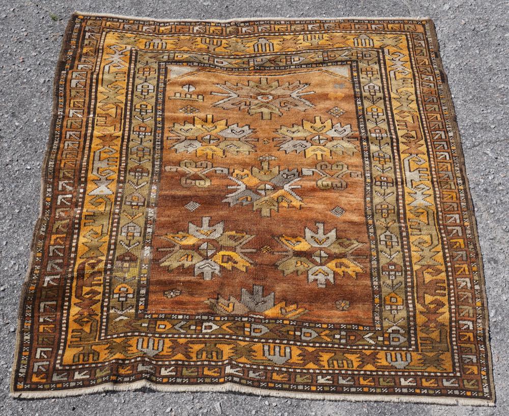 Vintage Persian Caucasian Carpet (1 of 3)