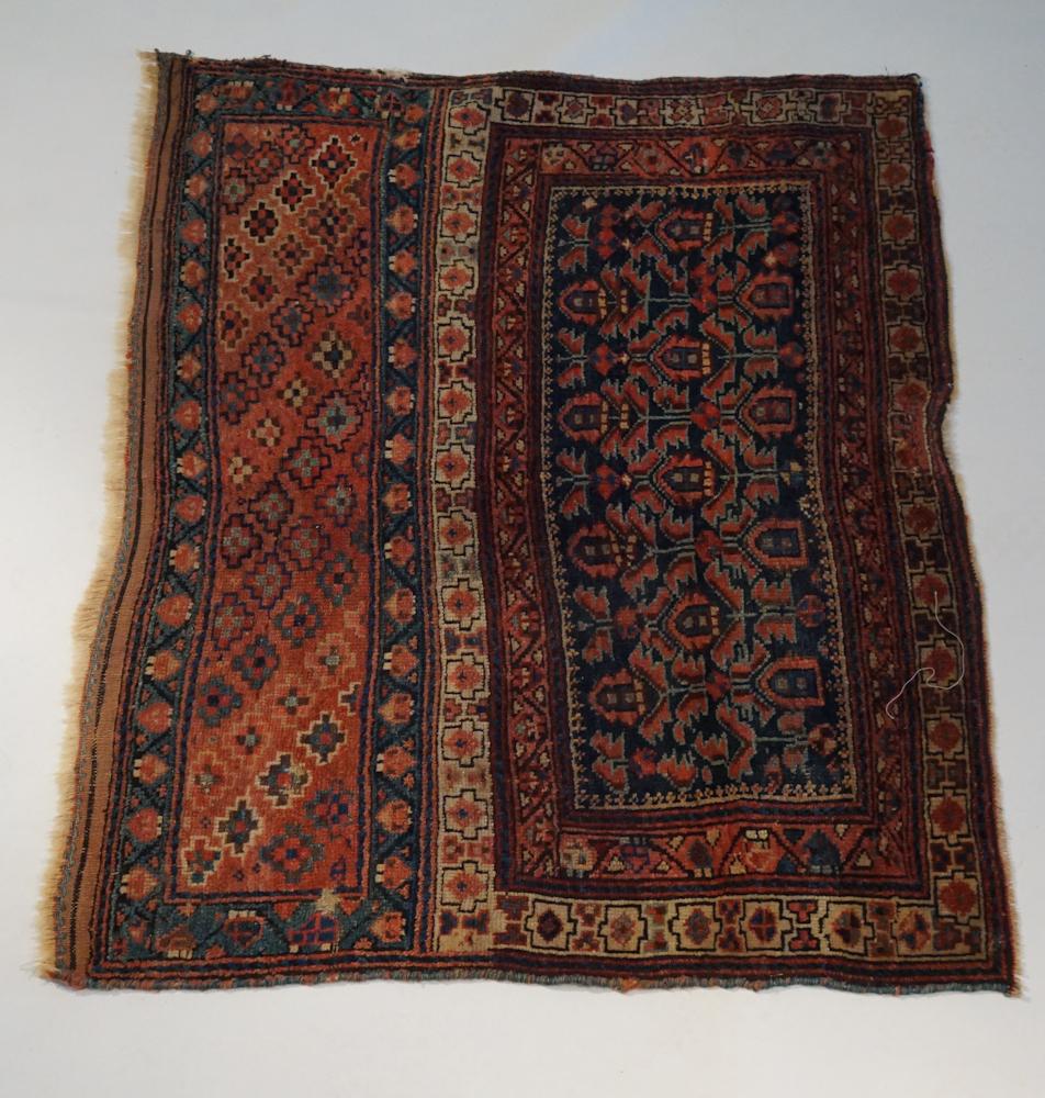 Antique Persian Tribal Carpet (1 of 1)