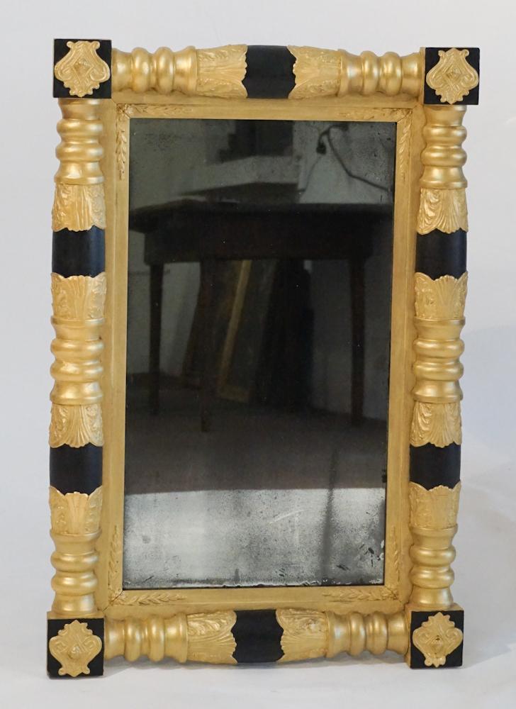 Classical Gilt Looking Glass (1 of 3)