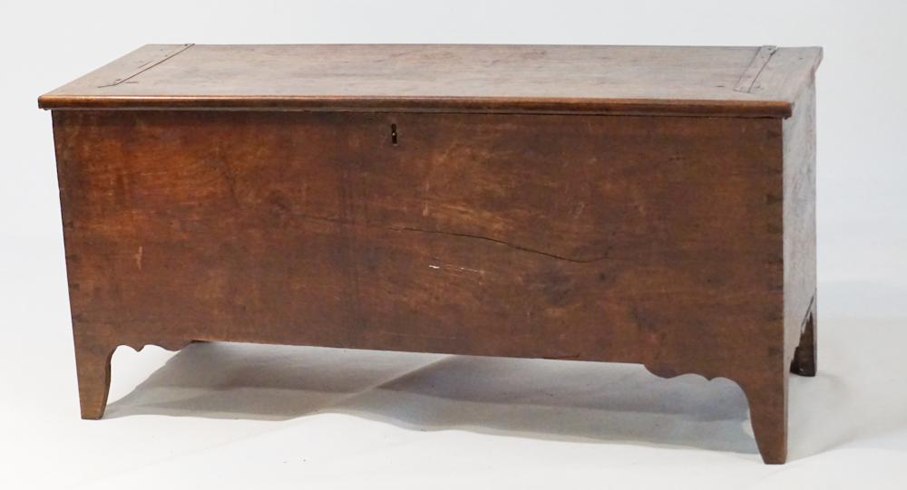 Southern Federal Black Walnut Blanket Chest (1 of 5)