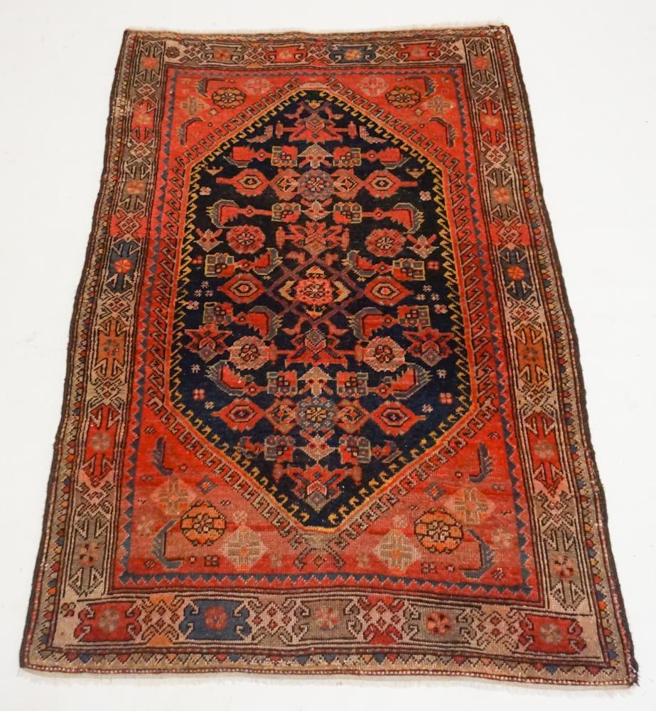 Antique Persian Tribal Carpet (1 of 4)