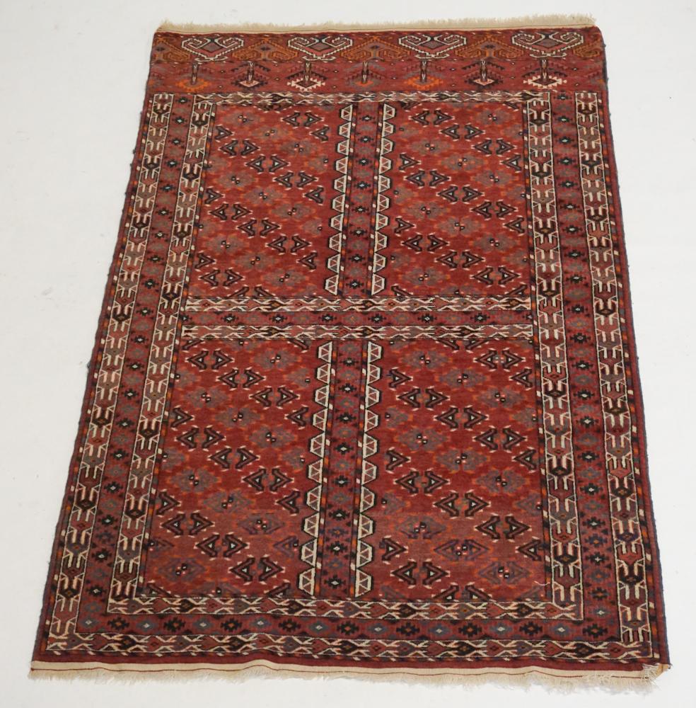 Vintage Persian Caucasian Carpet (1 of 3)