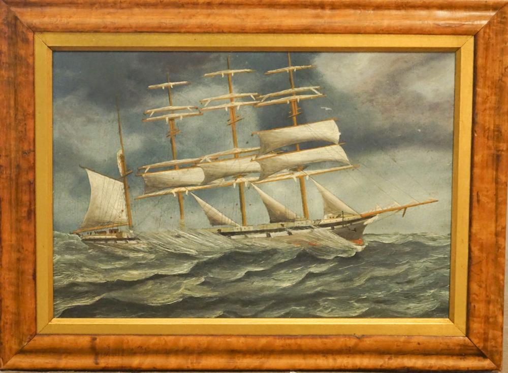 British or American School (1 of 3)