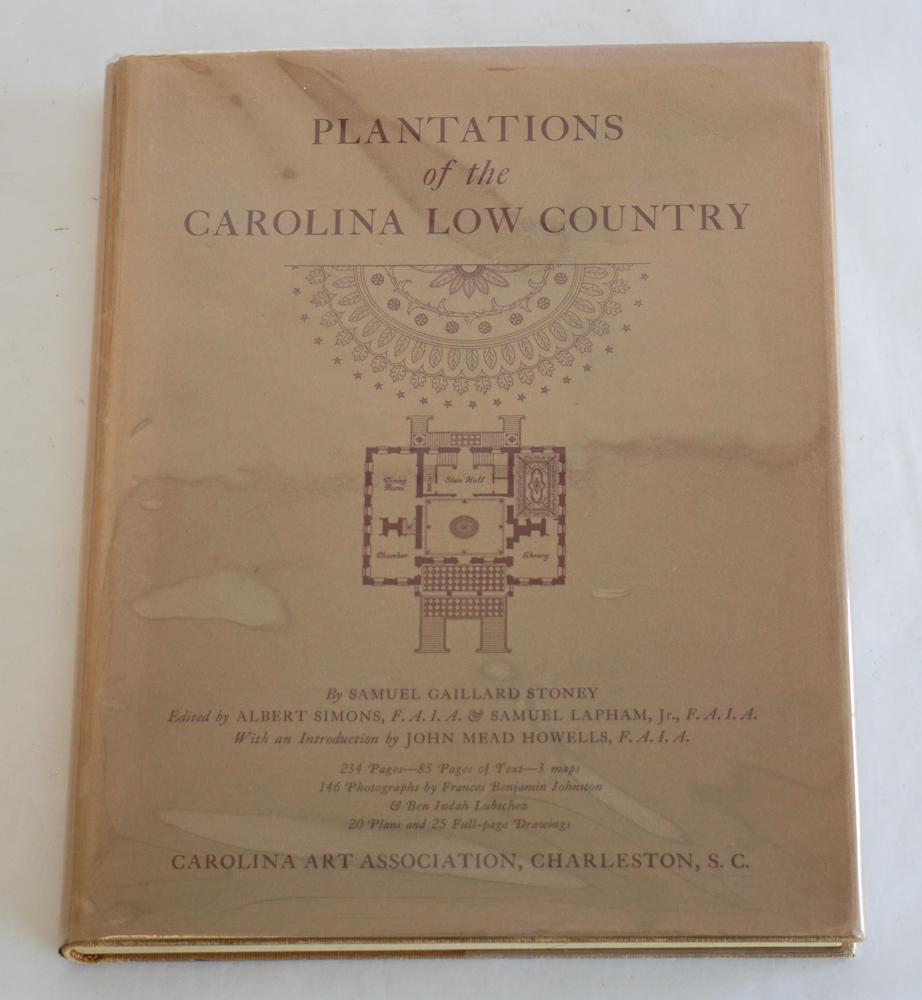 PLANTATIONS OF THE CAROLINA LOW COUNTRY (1 of 5)