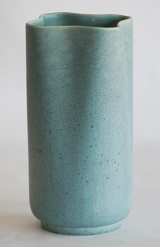 Art Deco Pottery Vase by Catalina Pottery (1 of 2)