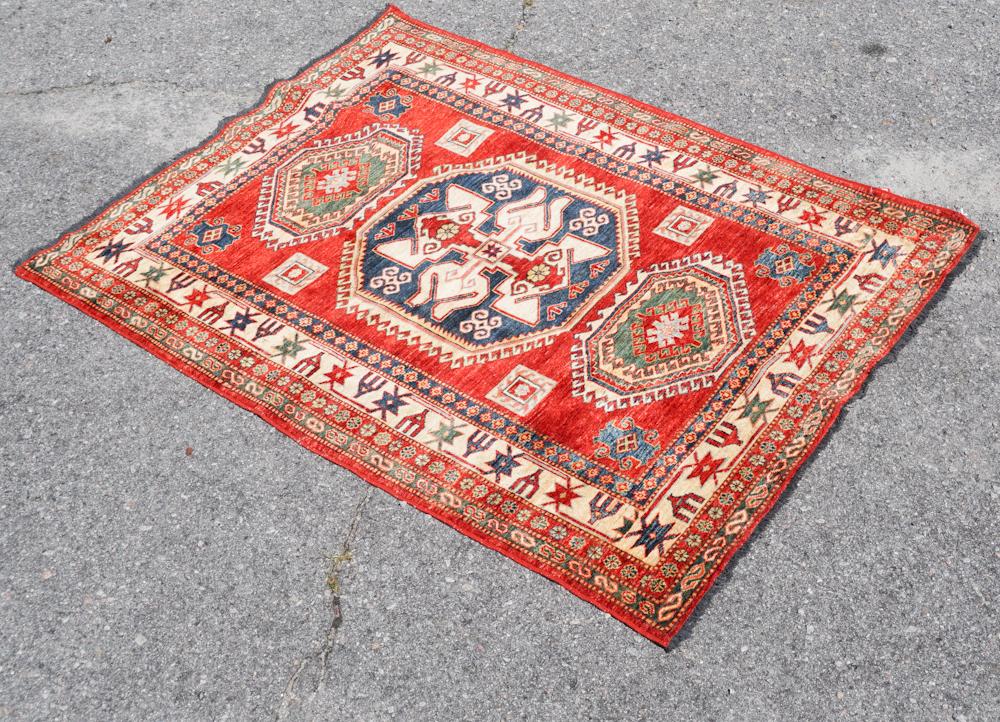 Vintage Persian Carpet (1 of 3)