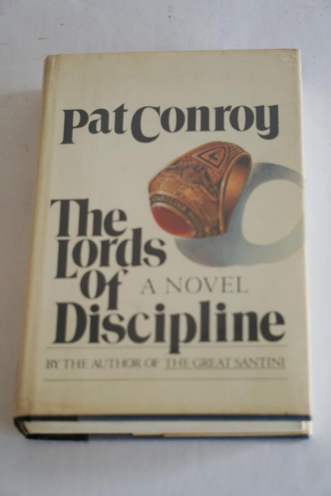 THE LORDS OF DISCIPLINE (1 of 4)