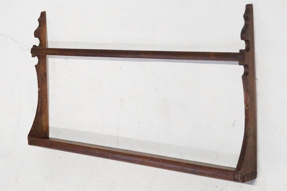 Backcountry Hepplewhite Hanging Plate Rack (1 of 2)