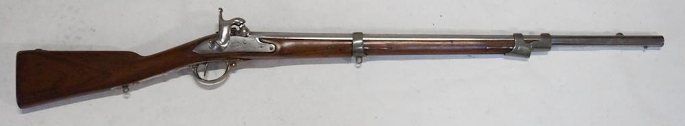 Antique Continental Percussion Long Riffle (1 of 3)