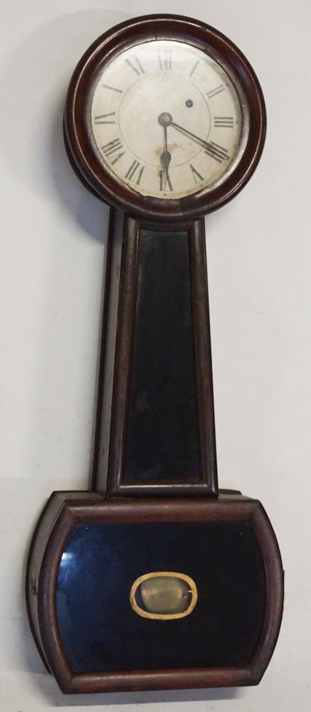 E. Howard American Classical Banjo Clock (1 of 3)