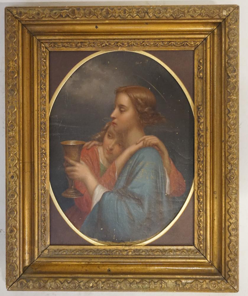 Continental Old Master School (1 of 4)