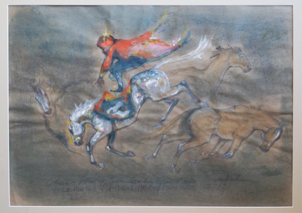 Sandy Glynn (1 of 2)