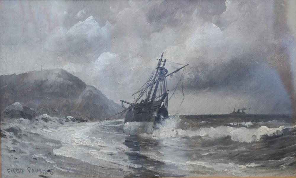 Frederick (Fred) Pansing (1 of 3)