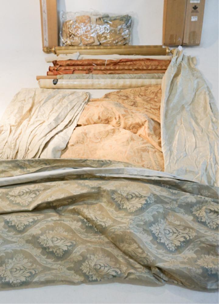 Designer Fabric, WallPaper & Accessories (1 of 6)