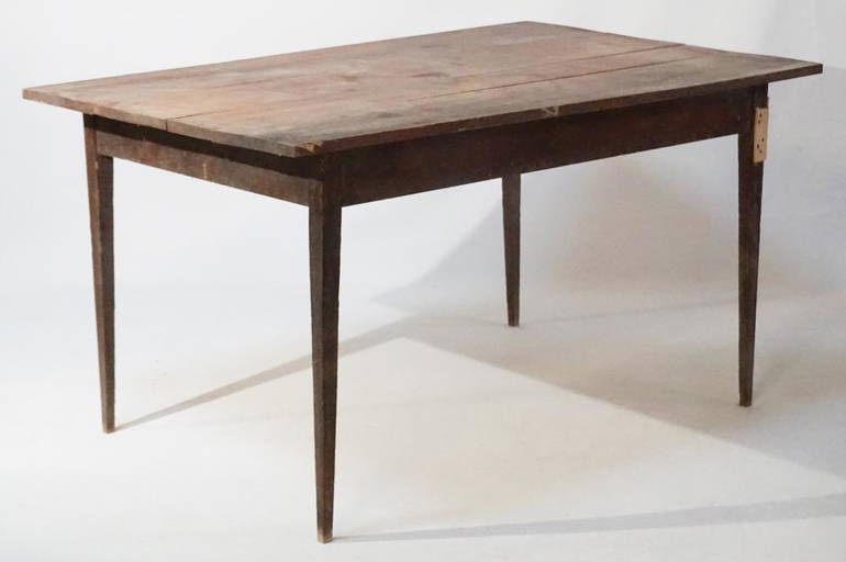 Southern Country Federal Backcountry Harvest Table