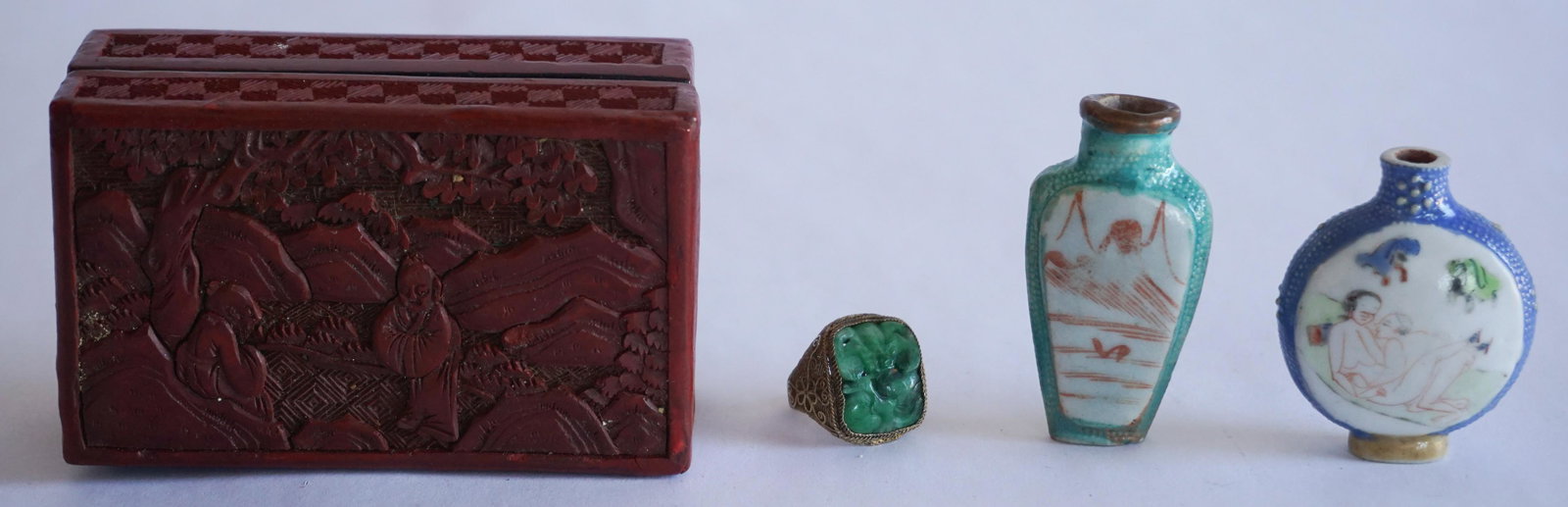 Collection Antique Chinese Articles (1 of 4)