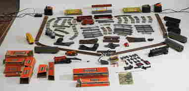 Vintage Toys & Hobbies