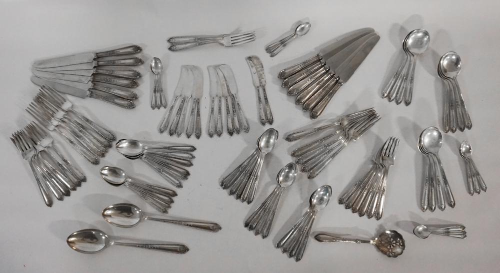 Sterling Alvin Silver Company Della Robbia (1 of 3)