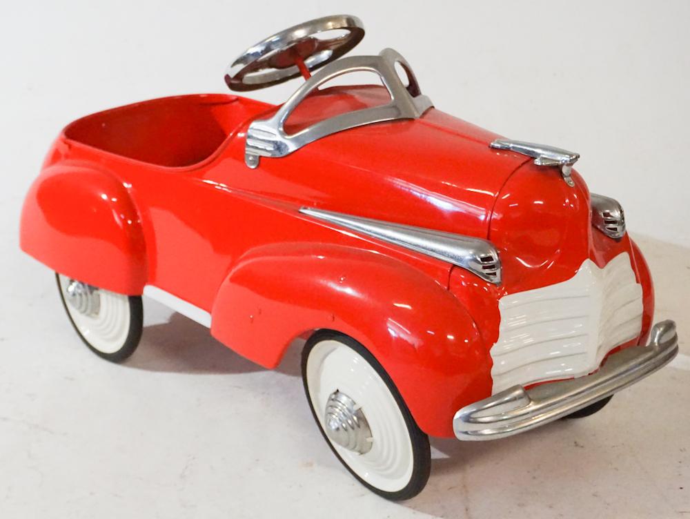 Vintage Childs Murray Pedal Car