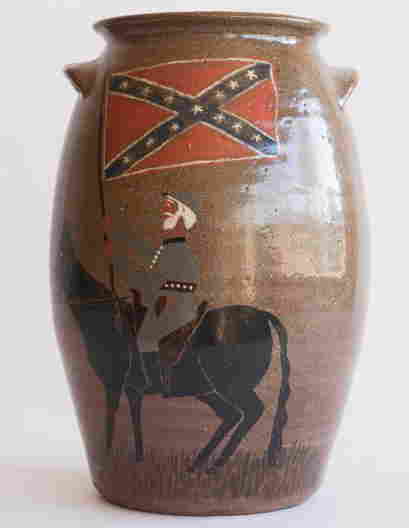 Stoneware Decorative Objects