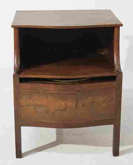 Commodes