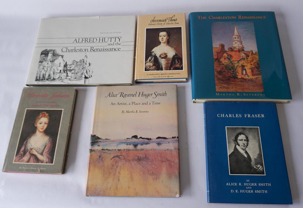 Collection Vintage Charleston, SC Volumes (1 of 1)