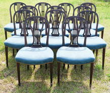 Antique & Vintage Chairs