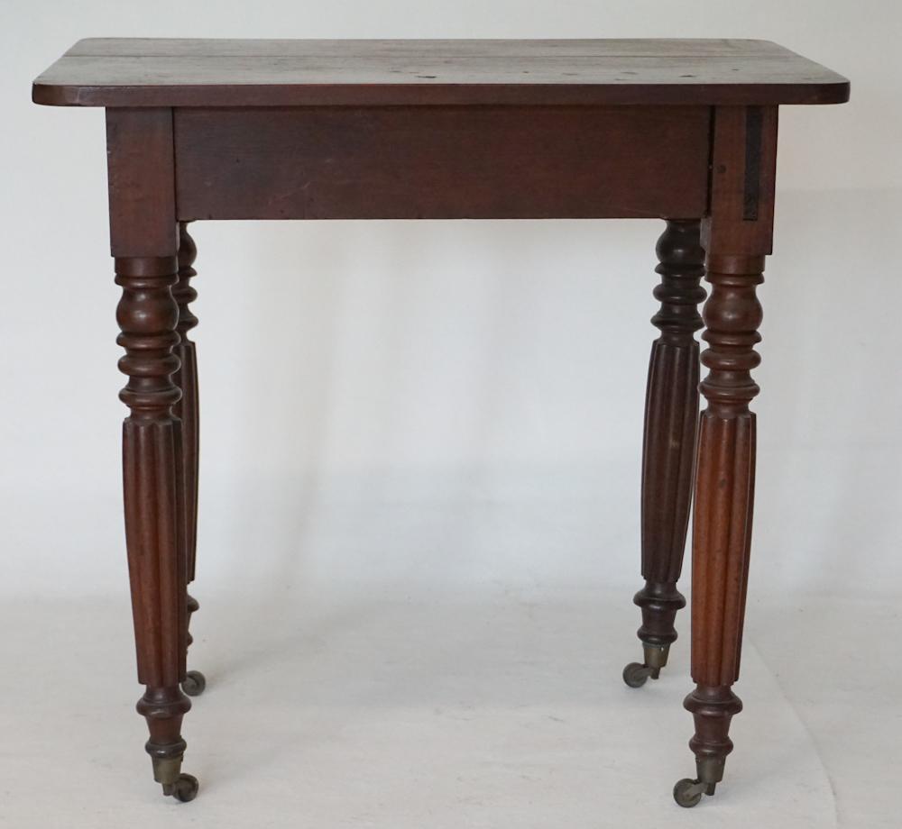 American Classical Rosewood Side Table (1 of 2)