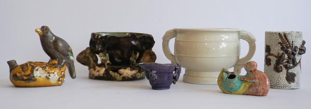 Collection Antique Oriental Porcelain & Pottery (1 of 20)