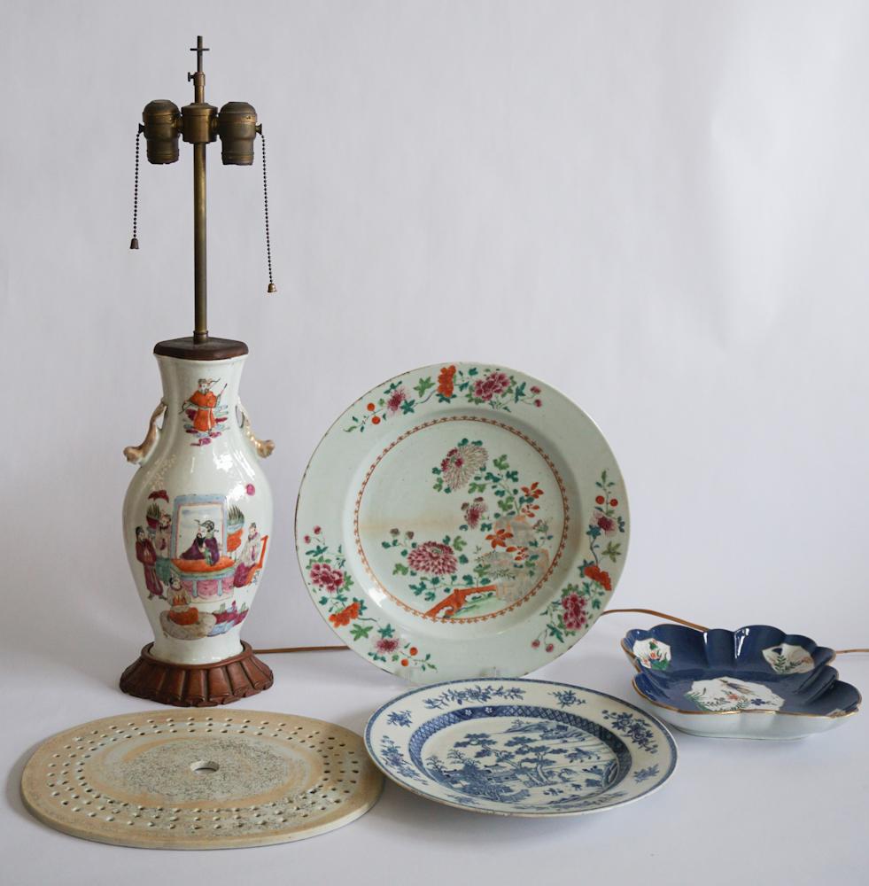 Collection Antique Chinese Porcelain (1 of 18)