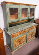 Antique & Vintage Cabinets, Cupboards & Storage